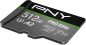 Preview: PNY micro-SDXC Pro Elite 512GB P-SDUX512U3100PRO-GE UHS-I U3 A2 & adapter