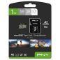 Preview: PNY micro-SDXC Pro Elite 1TB PSDU1TBV3 UHS-I U3 A2 & adapter