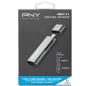 Preview: Pny card reader/adapter rtcua3n usb typ c/a - Pny-rtcua3n-0751492617152-03.jpg