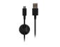 Preview: PORT Cable Micro USB 1.2m 900060 black