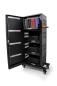 Preview: PORT Charging Cabinet 901951 40 Tablets, Black