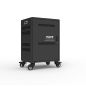 Preview: PORT Charging Cabinet 901958 20 Tablets+1 Notebook,Black