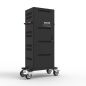 Preview: PORT Charging Cabinet 901965 40 Tablets+1 Notebook,Black