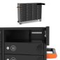 Preview: PORT Charging Cabinet Indiv.Doors 901969 40 Tablets/Notebooks