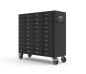 Preview: PORT Charging Cabinet Indiv.Doors 901969 40 Tablets/Notebooks