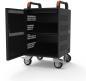Preview: Port charging cabinet 901973 20 notebooks+rack 1xu 19zoll - Port-901973-3567049019730-02.jpg