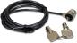 Preview: PORT Security cable keyed CABCLK04