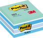 Preview: POST-IT Würfel 76x76mm 2028-B blau/450 Blatt