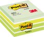 Preview: POST-IT Würfel 76x76mm 2028-G grün/450 Blatt