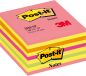 Preview: POST-IT Würfel 76x76mm 2028-NP neon/pink/450 Blatt