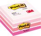 Preview: POST-IT Würfel 76x76mm 2028-P pink/450 Blatt