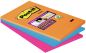 Preview: POST-IT Super Sticky Bangkok 152x101mm 4690SS3BG 3-farbig 3x90 Blatt