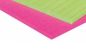 Preview: POST-IT Block Super Sticky 125x200mm 5845-SSEU grün/pink, 2x45 Blatt, liniert