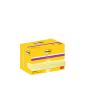 Preview: POST-IT Super Sticky Notes 47.6x47.6mm 622-12SSCY Gelb 12x90 Blatt