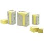 Preview: POST-IT Haftnotizen Recycling 51x38mm 653-1T gelb, 24x100 Blatt