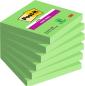 Preview: Post-it notes super sticky 76x76mm 654-6ss-aw immergrün 6x90 blatt - Post-it-654-6ss-aw-0051141380865