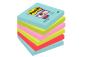 Preview: POST-IT Super Sticky Notes 76x76mm 6546SSMIA Miami 4 Farben 6x90 Blatt