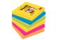 Preview: POST-IT Bloc Super Sticky Rio 6546SSRIO 5-farbig, 6x90 Blatt 76x76mm