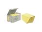 Preview: POST-IT Haftnotizen Recycling 126x76mm 655-1B gelb 6x100 Blatt