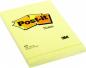 Preview: POST-IT Block 102x152mm 659Y gelb/100 Blatt