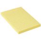 Preview: POST-IT Block Super Sticky 102x152mm 660-S gelb/75 Blatt, liniert