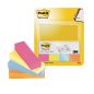 Preview: POST-IT Page Marker 12,7x44,4mm 670-4-POP 4 Farben 4x50 Streifen