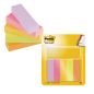 Preview: POST-IT Page Marker 15mmx50mm 670-5TFEN 5 Farben 5x50 Streifen