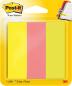 Preview: POST-IT Page Marker Neon 76x25mm 671-3 neon 3-farbig 3x100 Streifen