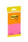 Preview: POST-IT Notes 76x63,5mm 6720-PO pink/orange 2x75 Blatt