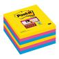 Preview: POST-IT XL-Notes Rio 101x101mm 675SS6RIO 3-farbig 6x90 Blatt