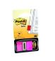 Preview: POST-IT Index Tabs 25,4x43,2mm 680-21 pink/50 Tabs