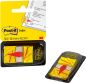 Preview: POST-IT Index Tabs 25,4x43,2mm 680-31 Sign here/50 Tabs