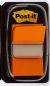 Preview: POST-IT Index Tabs 25,4x43,2mm 680-4 orange/50 Tabs