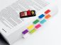 Preview: POST-IT Index Tabs 25,4x43,2mm 680-5 gelb/50 Tabs