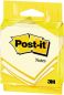 Preview: POST-IT Haftnotizen 76x76mm 6820 gelb 100 Blatt