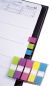 Preview: POST-IT Index schmal 11.9x43.2mm 683-5CB2 5 -farbig ass./5x20 Blatt