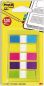 Preview: POST-IT Index schmal 11.9x43.2mm 683-5CB2 5 -farbig ass./5x20 Blatt