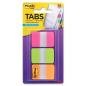 Preview: POST-IT Index Strong 25,4x38mm 686-PGOT 3-farbig/3x12 Tabs