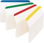 Preview: POST-IT Index Strong Filing 50.8x38mm 686A-1 4-farbig ass./4x6 Stk. angew.