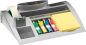 Preview: POST-IT Organizer silbergrau C50 mit 810, 654, 4x683