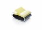 Preview: POST-IT Z-Notes Dispenser 76x76mm PRO-B1Y gelb 90 Blatt