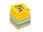 Preview: POST-IT Super Sticky Z-Notes 76x76mm R330-6SS-NY New York 4 Farben 6 x 90 Blatt