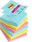 Preview: POST-IT Super Sticky Z-Notes 76x76mm R3306SSCO Cosmic 3 Farben 6x90 Blatt