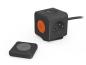 Preview: POWERCUBE Socket extended 66.1642SZ Remote black