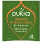 Preview: PUKKA Ginseng Matcha Green 4091008 Bio Grüntee 20 Beutel