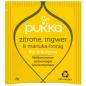 Preview: PUKKA Lemon, Ginger, Manuka-Honey 4091010 Bio Kräutertee 20 Beutel