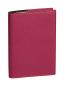 Preview: QUO-VADIS Agenda Randonnee FR Club 2024 003646Q framboise, 1W/2S, 9x12,5cm