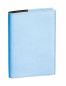 Preview: QUO-VADIS Agenda Randonnee Club 2025 003681Q 1W/2S hellblau FR 9x12.5cm