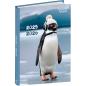 Preview: Quo-vadis eurotextagenda pinguin 25/26 1282519q 1t/1s 12m ml 12x17cm - Quo-vadis-1282519q-3371010525195