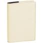 Preview: Quo-vadis texthebdo club 25/26 296277q 1w/2s 12m beige de 16x24cm - Quo-vadis-296277q-3371010529858